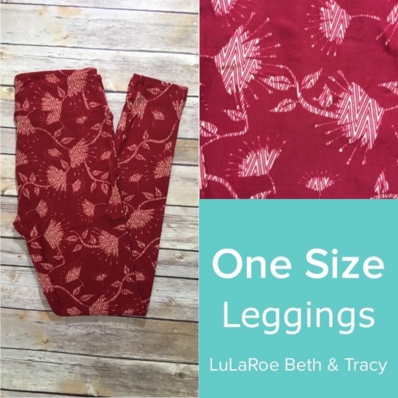 LuLaRoe Other - NEW! LulaRoe leggings, OS